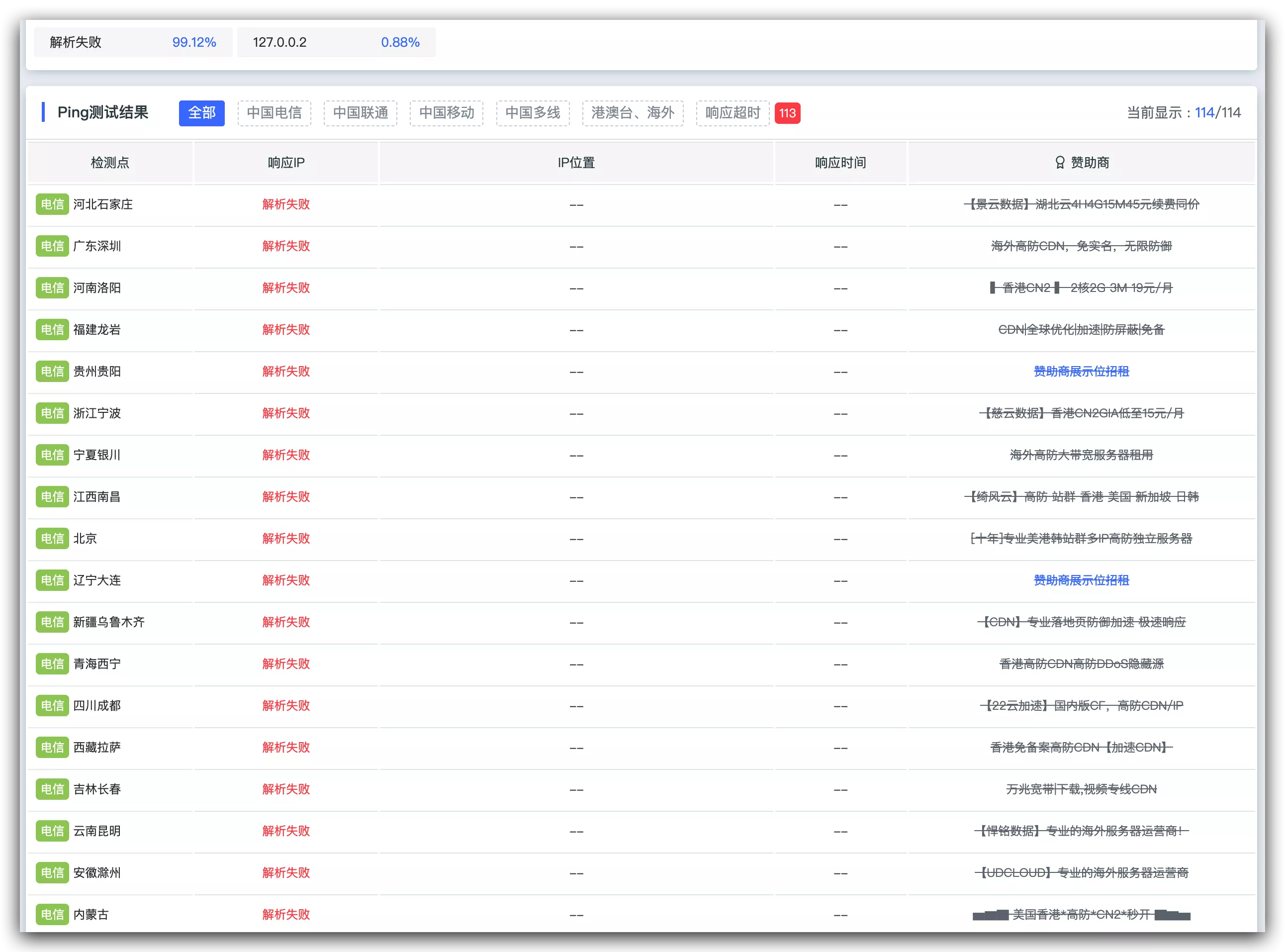 XYZ域名状态为serverhold的解决方法 XYZ域名状态为serverhold的解决方法